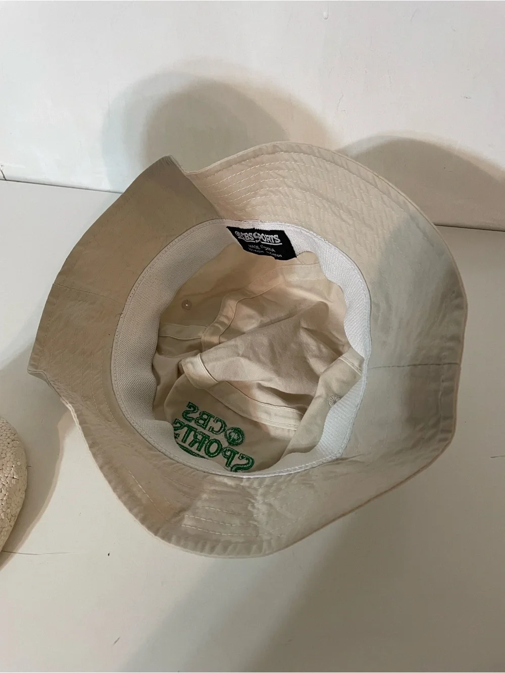 CBS Sports Bucket Hat